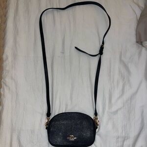 Coach Black Crossbody Bag